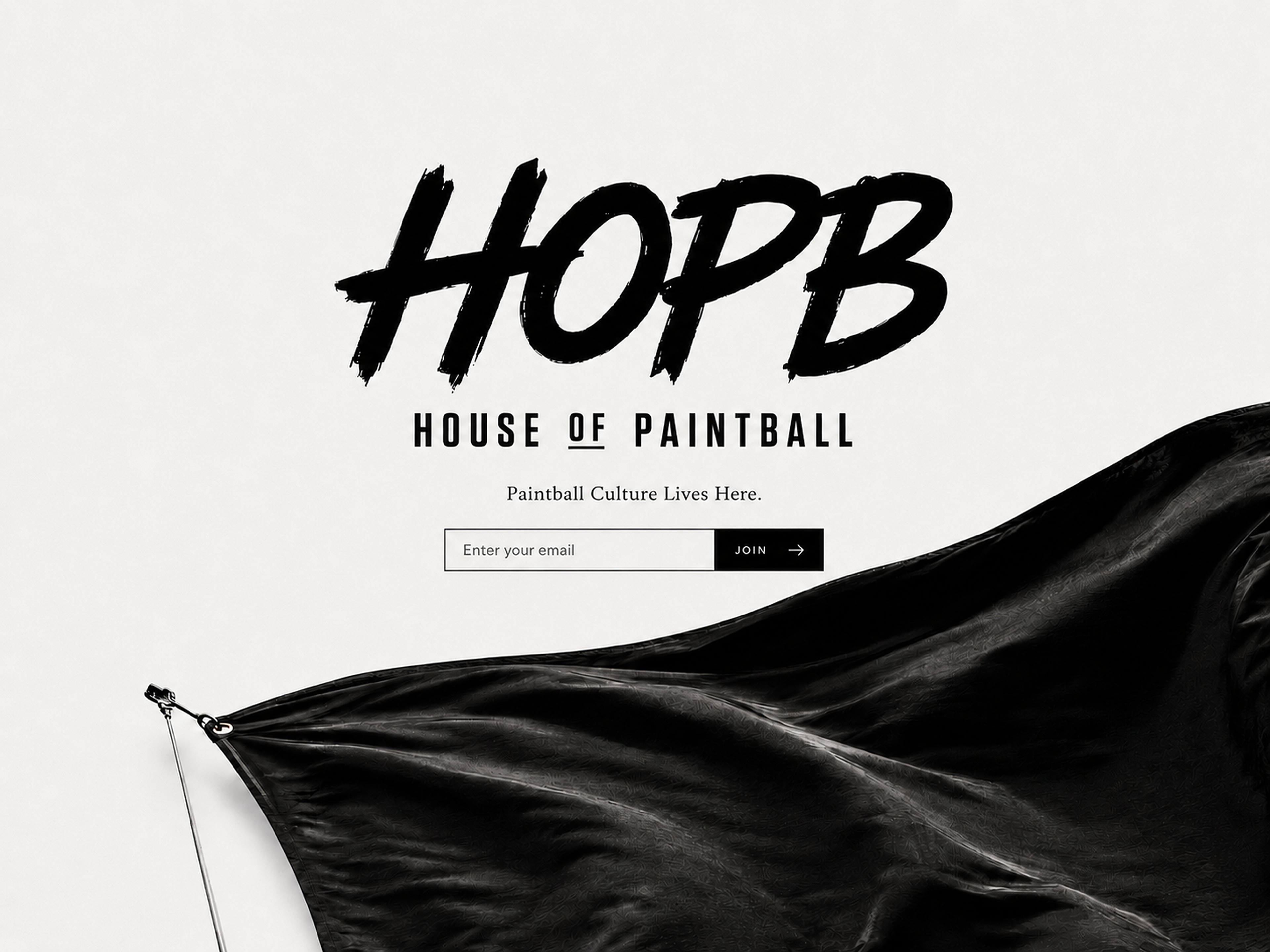 House of Paintball — Paintball Culture Lives Here.